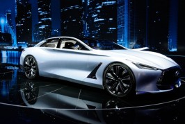 Infiniti Q80 Inspiration Concept