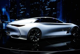 Infiniti Q80 Inspiration Concept