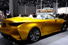 Lexus LF-C2 Concept