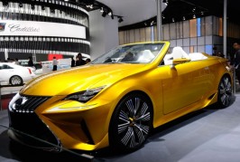 Lexus LF-C2 Concept