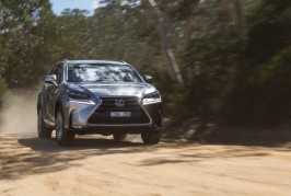 Lexus NX200t