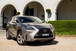 Lexus NX200t