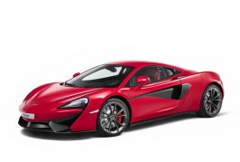 McLaren 540C Coupe