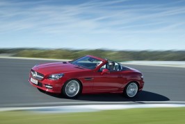 2016 Mercedes-Benz SLC SLK