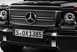 2016 Mercedes-Benz G65 AMG