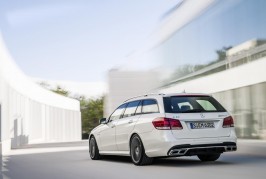 Mercedes E63 AMG S Estate