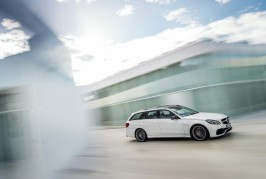 Mercedes E63 AMG S Estate