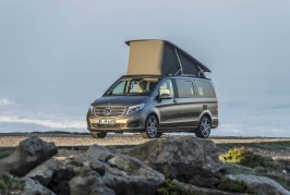 Mercedes-Benz V-Class Camper Marco Polo