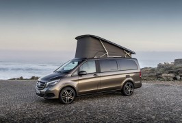 Mercedes-Benz V-Class Camper Marco Polo