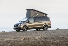 Mercedes-Benz V-Class Camper Marco Polo