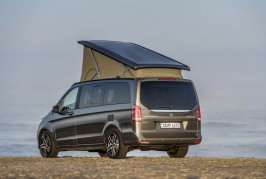 Mercedes-Benz V-Class Camper Marco Polo