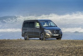 Mercedes-Benz V-Class Camper Marco Polo