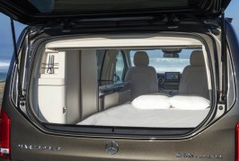 Mercedes-Benz V-Class Camper Marco Polo