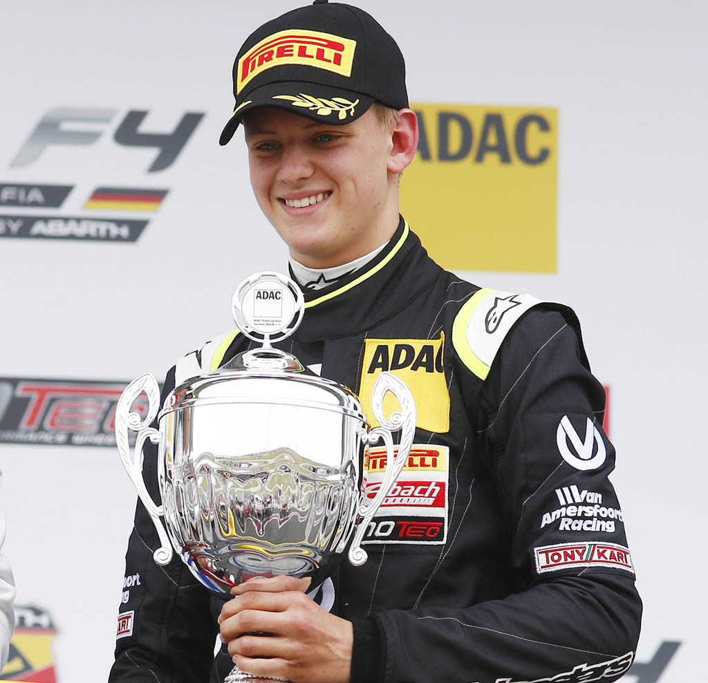 Mick Schumacher