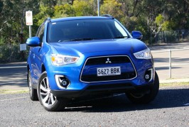 2015 Mitsubishi ASX