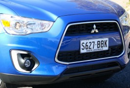 2015 Mitsubishi ASX