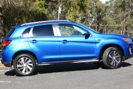 2015 Mitsubishi ASX