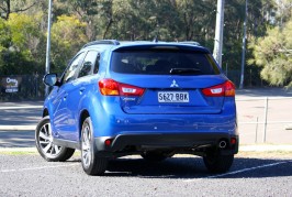 2015 Mitsubishi ASX