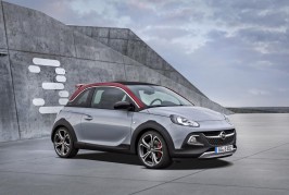 Opel Adam Rocks S