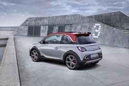 Opel Adam Rocks S