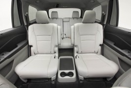 2016 Honda Pilot Interior