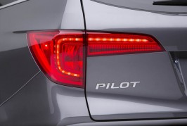 2016 Honda Pilot