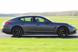 Porsche Panamera Diesel