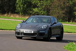 Porsche Panamera Diesel