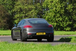 Porsche Panamera Diesel