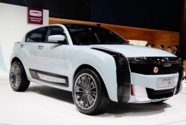 Qoros Phev-2 Concept