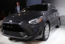 2016 Scion iA