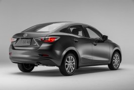 2016 Scion iA