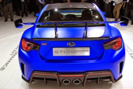 Subaru BRZ STI Performance Concept