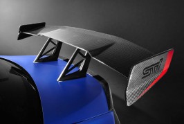 Subaru BRZ STI Performance Concept