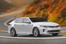 2016 KIA Optima