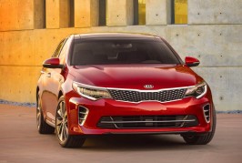 2016 KIA Optima