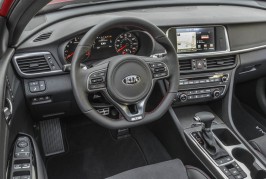 2016 KIA Optima