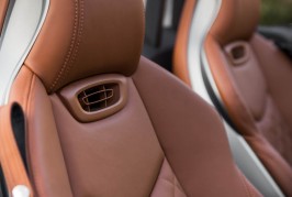 2015 Audi TT Roadster Interior