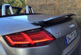 2015 Audi TT Roadster