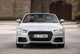 2015 Audi TT Roadster