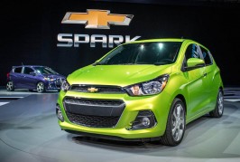 2016 Chevrolet Spark