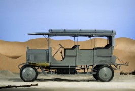 Daimler Dernburg Wagen