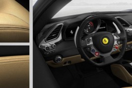 Ferrari 488GTB Configurator