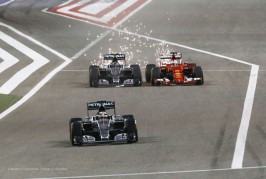 F1 Grand Prix of Bahrain