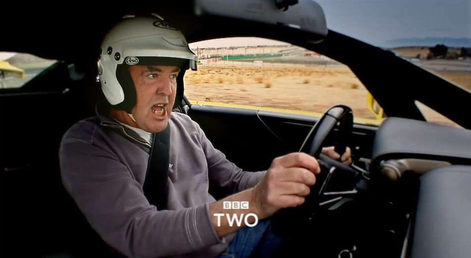 jeremy clarkson