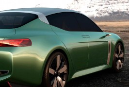 KIA Novo concept