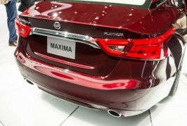 2016 Nissan Maxima