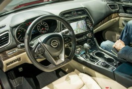 2016 Nissan Maxima