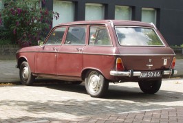 Peugeot 204