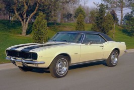 1967 Chevrolet Camaro Z-28